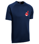 Indians-Big-Sky-Medical-Center00 Guardians MLB Little League Team Jerseys - Official Nike Youth MLB Wordmark Poly Tees - NY225
