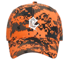 ecesis-hat-orangecamo Camoflauge Hat Otto Cap