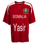 Yasir DISCONTINUED Youth Sweeper Soccer Jersey 1602