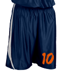 SHORT06 DISCONTINUED Youth Basketball Shorts - Downtown - Teamwork Athletic - 4409