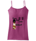 Queenz-Mink-Lashes- District - Juniors 1x1 Rib Tank | DT235