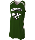 hornets Youth Double Double Reversible Jersey