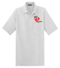 I-JUST-LOVE-MY-PHOTOS Adult Sport Polo Shirt