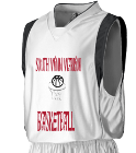 South-Winn-Warrior-South-Winn-Warrior-Basketball- DISCONTINUED Youth Dazzle Basketball Game Jersey-Augusta Style 786