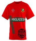 BANGLADESH75SHAKIBIBANGLADESHII DISCONTINUED Youth Customized Elite Jersey  - 1011