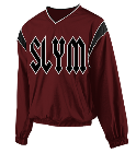 SLYM DISCONTINUED Adult Sports Wind Jacket - 3440