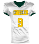 Crossler Adult Football Jersey