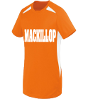 MACKILLOP19 Ladies Soccer Jersey