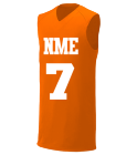 NME77 Youth Sleeveless Jersey