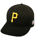 Vincent22 Pittsburgh Pirates - Official MLB Hat for Little Kids Leagues OCMLB300