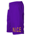 NICENICE Youth Unisex  Mesh Shorts  - 567PLY