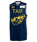 TAIFHOT-SHOTS Adult Reversible Jersey