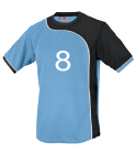 vcbcv DISCONTINUED Adult Apex Soccer Jersey - 1634