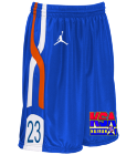 23 DISCONTINUED Youth Helix Basketball Shorts - 4408