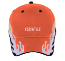 V-E-R-S-A-T-I-L-E Pre Embroidered Sandwich Visor  Otto Cap 