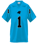 11 DISCONTINUED Youth Overtime Football Jersey - 1302