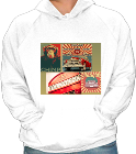 Vintage- Adult 100% Cotton Super Comfy Hoodie