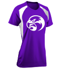 Hannah Augusta Ladies Wicking Rally Softball Jersey