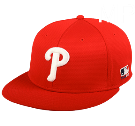 MPMP Phillies Flatbill Baseball Hat OCMLB400