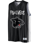 Bpanthers DISCONTINUED Youth Basketball Jerseys & Uniforms Reversible - 756