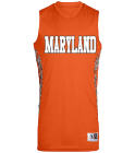 Maryland Hook Shot Reversible Jersey