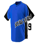YG-Baseball- Youth Blast Baseball Jersey