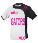 GATORSMLSnike DISCONTINUED Youth Apex Soccer Jersey - 1604