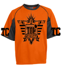 TCTCTOP-CHEDDAR-HOCKEY79 DISCONTINUED Adult Accelerator Soccer Jersey - 1633