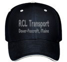 rcl Sandwich Visor Otto Cap