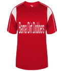 Bama-Dirt-Dobbers10 Adult Baseball Jersey