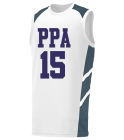PPA Adult Three Color Sleeveless Jersey