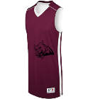 Tse High Five Adult Competition Reversible Jersey