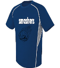 smashers Adult Volleyball Jersey