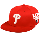 MP-2019-final Phillies Flatbill Baseball Hat OCMLB400