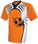 Emilee Youth Flash Soccer Jersey - 22661
