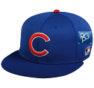 PPG Cubs Flatbill Baseball Hat OCMLB400