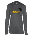Harwood Ladies Long Sleeve Tee
