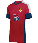 USA76 Adult Soccer Jersey