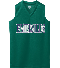 EMERALDSDONET7 Girls Sleeveless Jersey