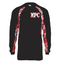 MPCHEADCRUSHA Adult Digital Camo Hook Long Sleeve