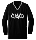 CLAYCO DISCONTINUED Youth Customized Wind Shirt