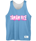 TAMIAMI-VICE23TAMIAMI-VICE23 DISCONTINUED Youth Reversible Basketball Uniforms