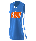 SWATSWAT Girls Wicking Mesh Jersey