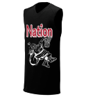 Nation47Zfly Adult Sleeveless Jersey
