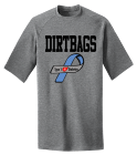 DIRTBAGSDIABETES00PLAYER Youth Customized Ultimate Performance Crew T-Shirt DISCONTINUED
