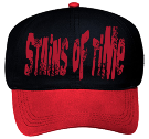 Stains-Of-Time Ponytail Style Hats Otto Cap 