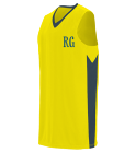 RGVJ05 Adult Two Color Sleeveless Jersey
