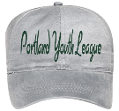 Portland-Youth-League Ponytail Style Hats Otto Cap 