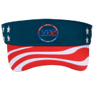 vpp Pre Printed Visor Otto Cap