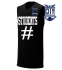SVS Youth Sleeveless Jersey